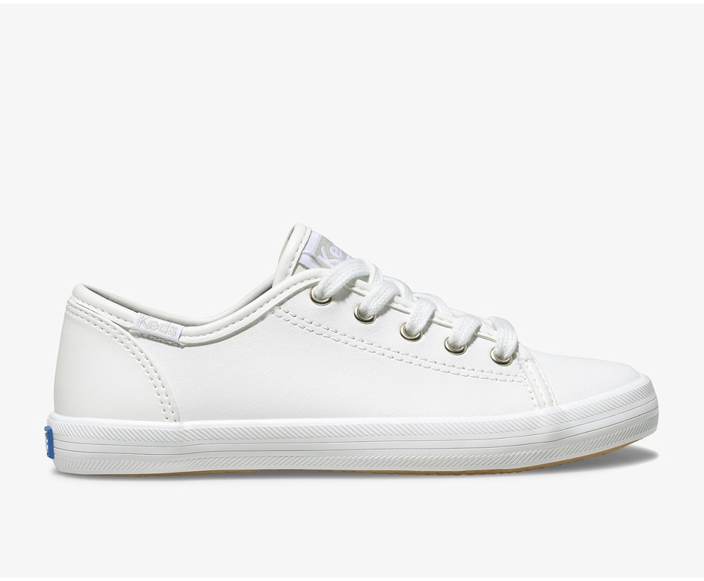 Tenis Keds Niña Blancos - Kickstart - 7862-YRJAH